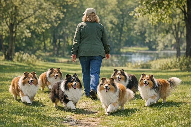 8 Questions to Ask a Sheltie Breeder