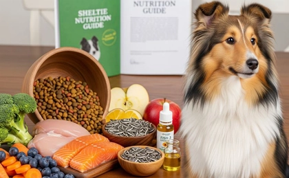 A Guide to Sheltie Nutrition