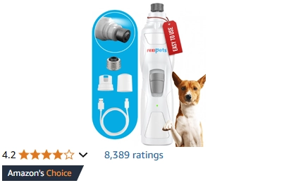 Best Dog Nail Grinder