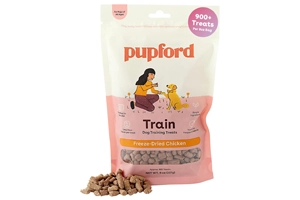 Dog training treats costs $30 for 900 treats