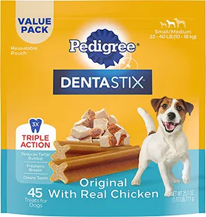 Dog dental chews help to clean your Sheltie's teeth Dog dental chews help to clean your Sheltie's teeth