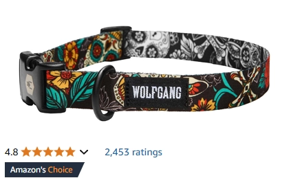 Nylon Dog Collar