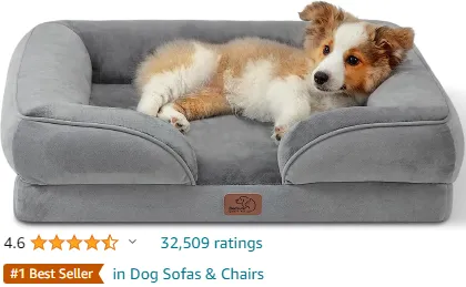 Orthopedic Dog Bed