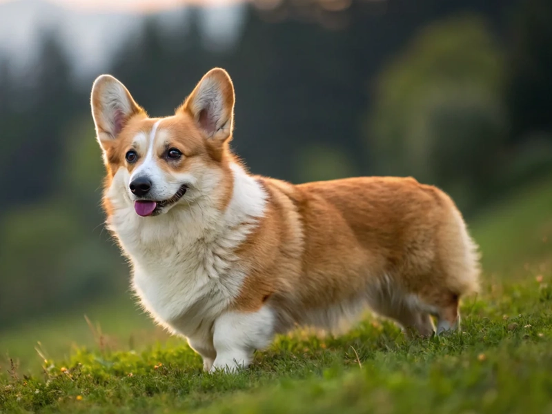 Welsh Corgi