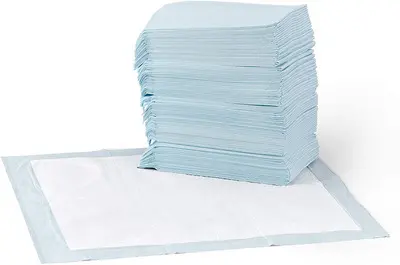 Stock up on puppy training pads before you bring your puppy home Stock up on puppy training pads before you bring your puppy home