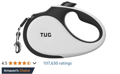 Retractable Dog Leash for Shelties