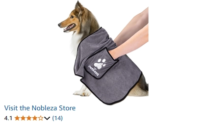Dog Conditioner