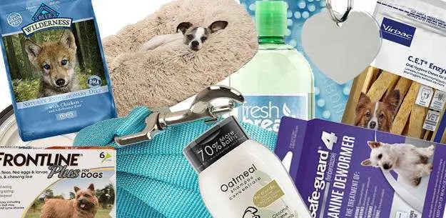 20 Things to Buy for a New Puppy 20 Things to Buy for a New Puppy