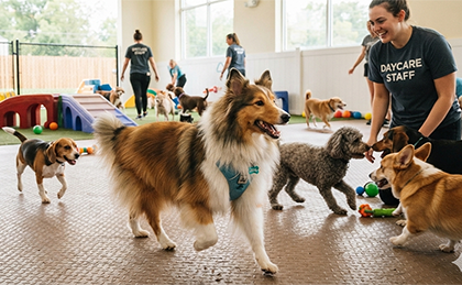 Daycare and Kennel Vaccines Daycare and Kennel Vaccines